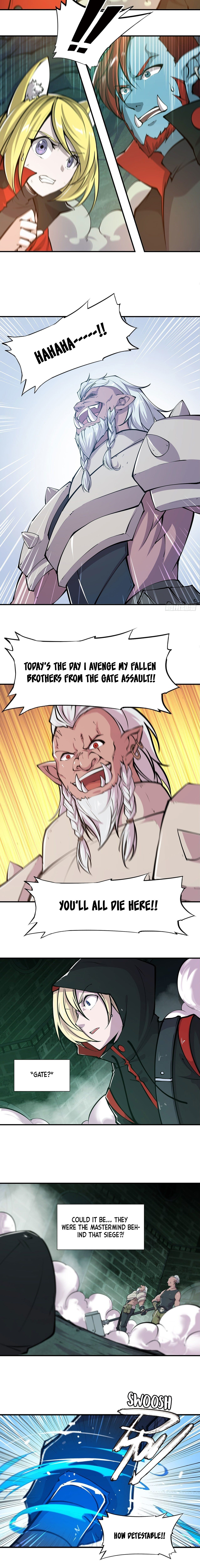 Read Vampires and Knight chapter 68 image 3 on Lezhin