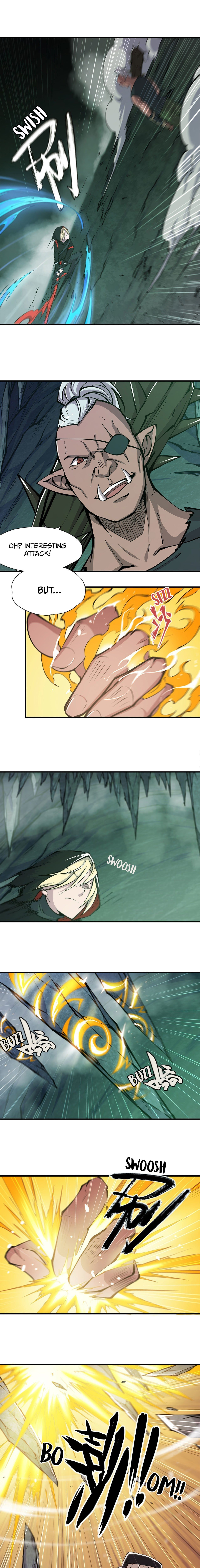Read Vampires and Knight chapter 68 image 4 on Lezhin