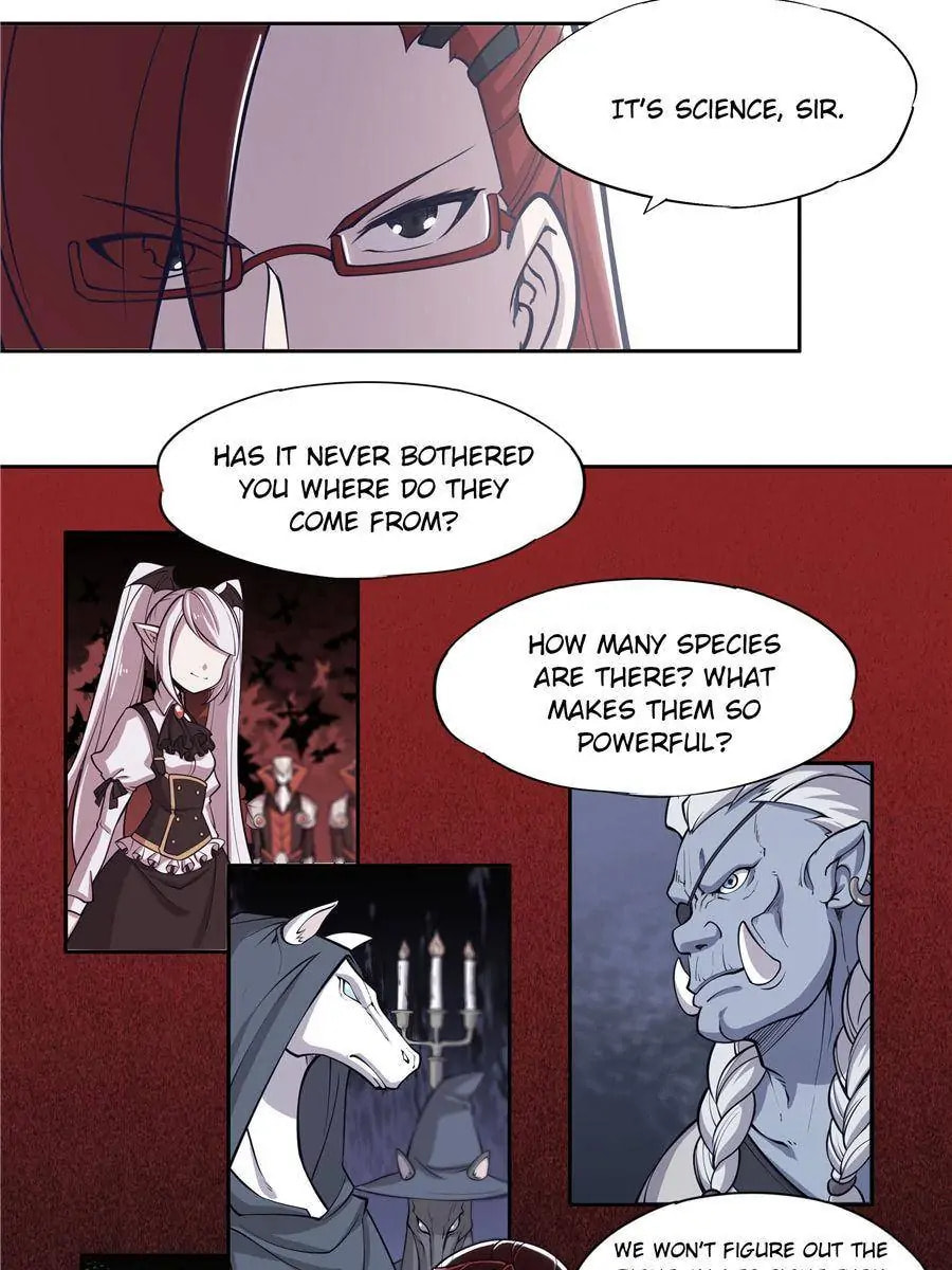 Read Vampires and Knight chapter 7 image 1 on Lezhin
