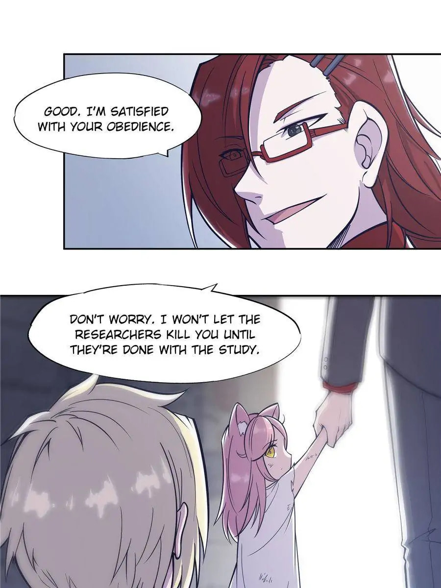 Read Vampires and Knight chapter 7 image 11 on Lezhin