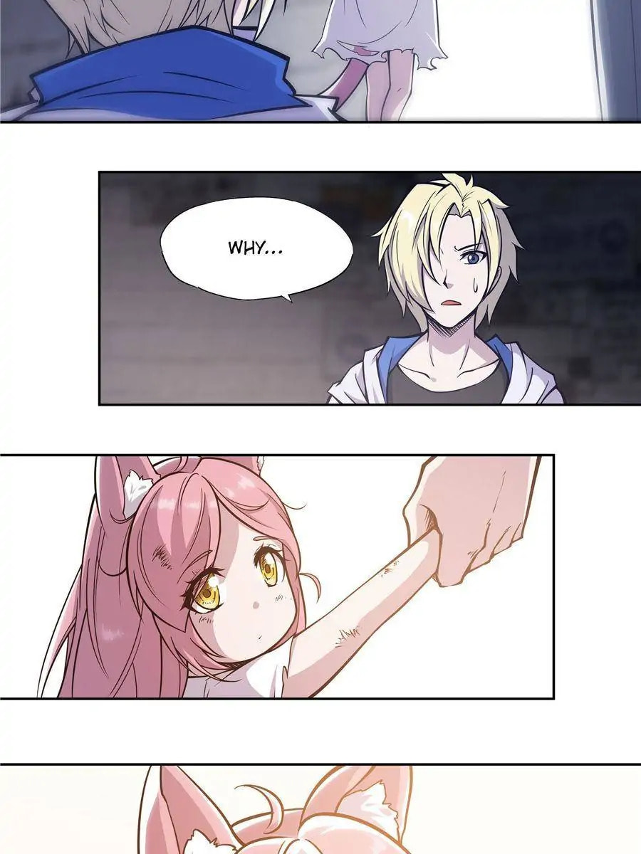 Read Vampires and Knight chapter 7 image 12 on Lezhin
