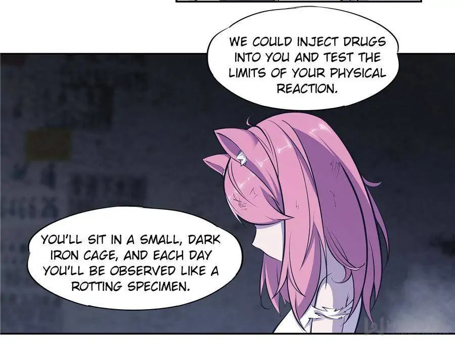 Read Vampires and Knight chapter 7 image 8 on Lezhin