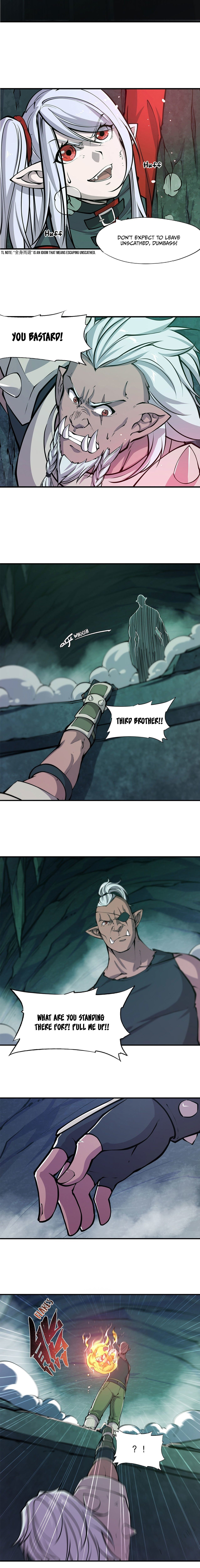Read Vampires and Knight chapter 70 image 3 on Lezhin