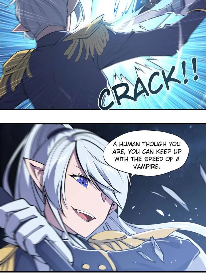 Read Vampires and Knight chapter 71 image 4 on Lezhin