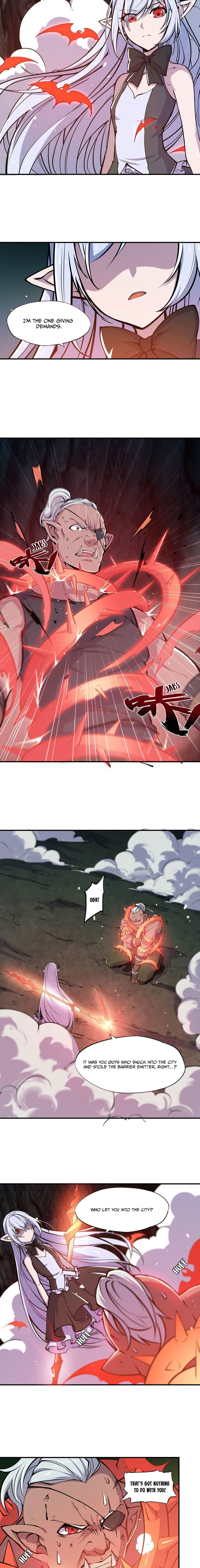 Read Vampires and Knight chapter 73 image 3 on Lezhin
