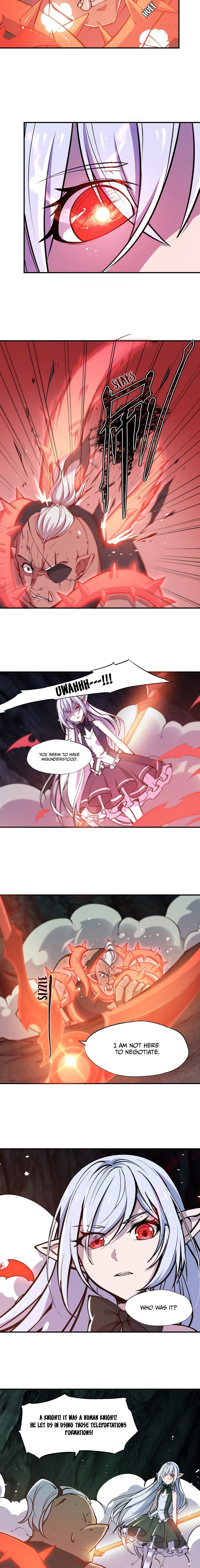 Read Vampires and Knight chapter 73 image 4 on Lezhin