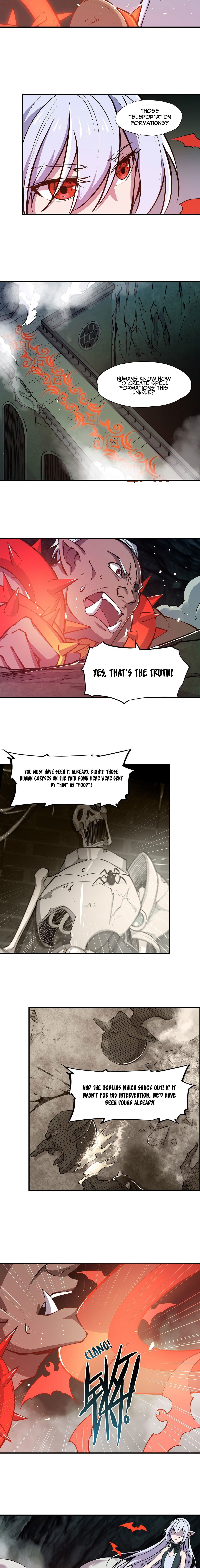 Read Vampires and Knight chapter 73 image 5 on Lezhin