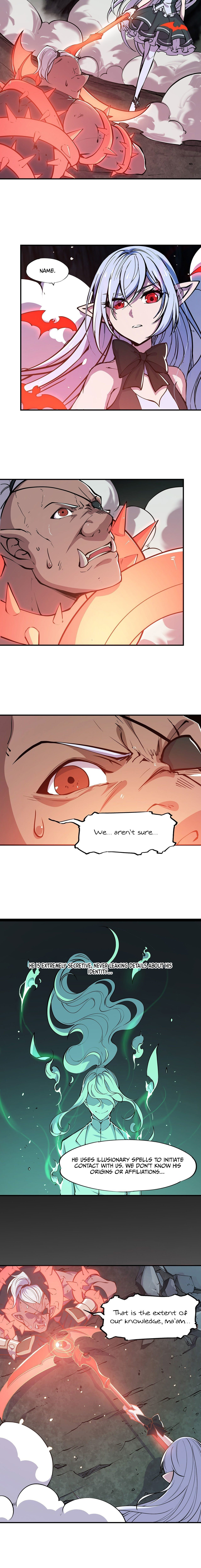 Read Vampires and Knight chapter 73 image 6 on Lezhin