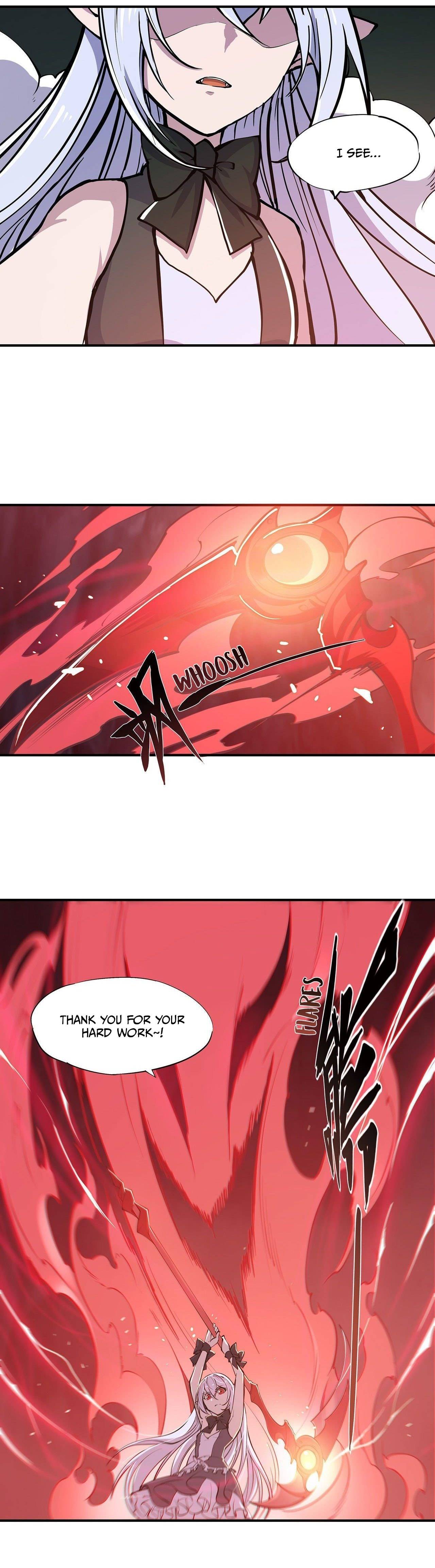 Read Vampires and Knight chapter 73 image 7 on Lezhin