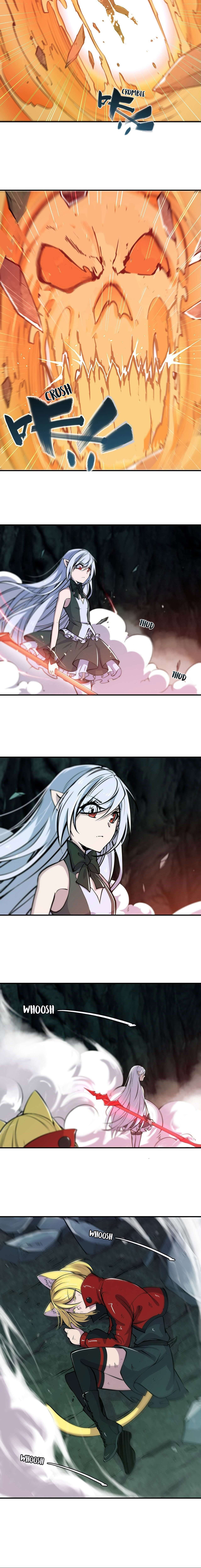 Read Vampires and Knight chapter 74 image 3 on Lezhin
