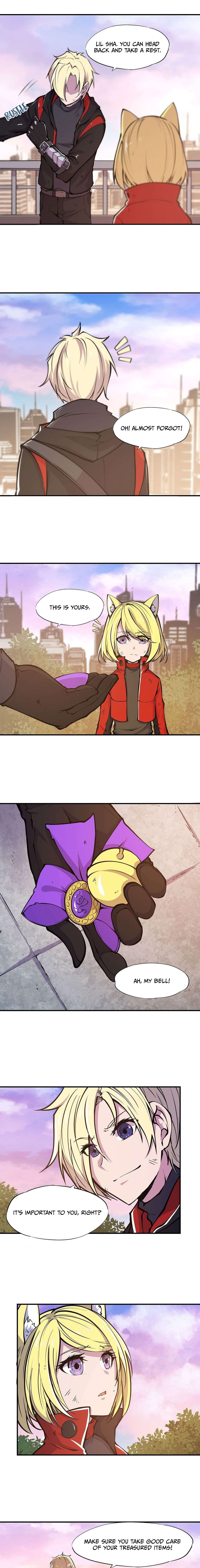 Read Vampires and Knight chapter 74 image 6 on Lezhin