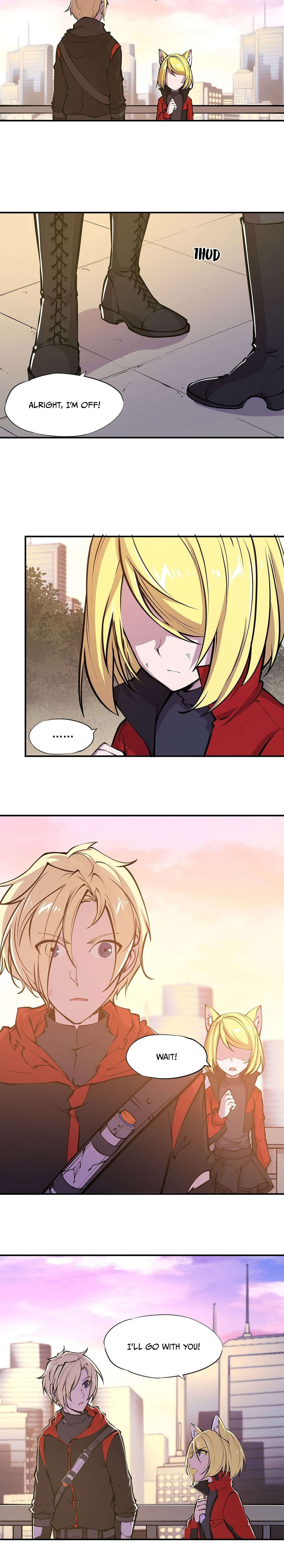 Read Vampires and Knight chapter 74 image 7 on Lezhin