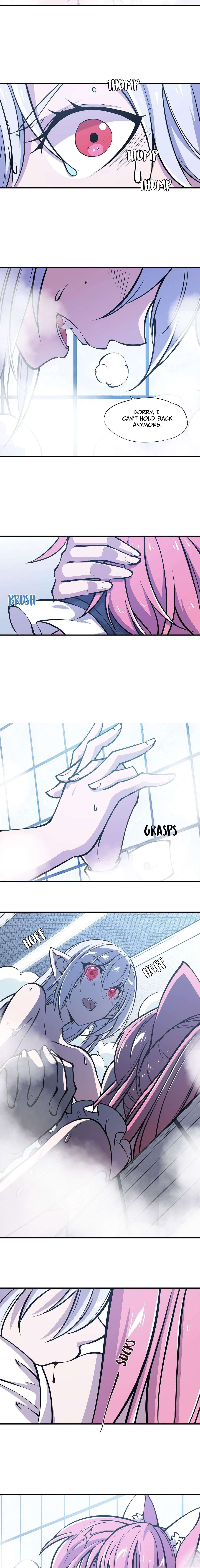 Read Vampires and Knight chapter 77 image 5 on Lezhin