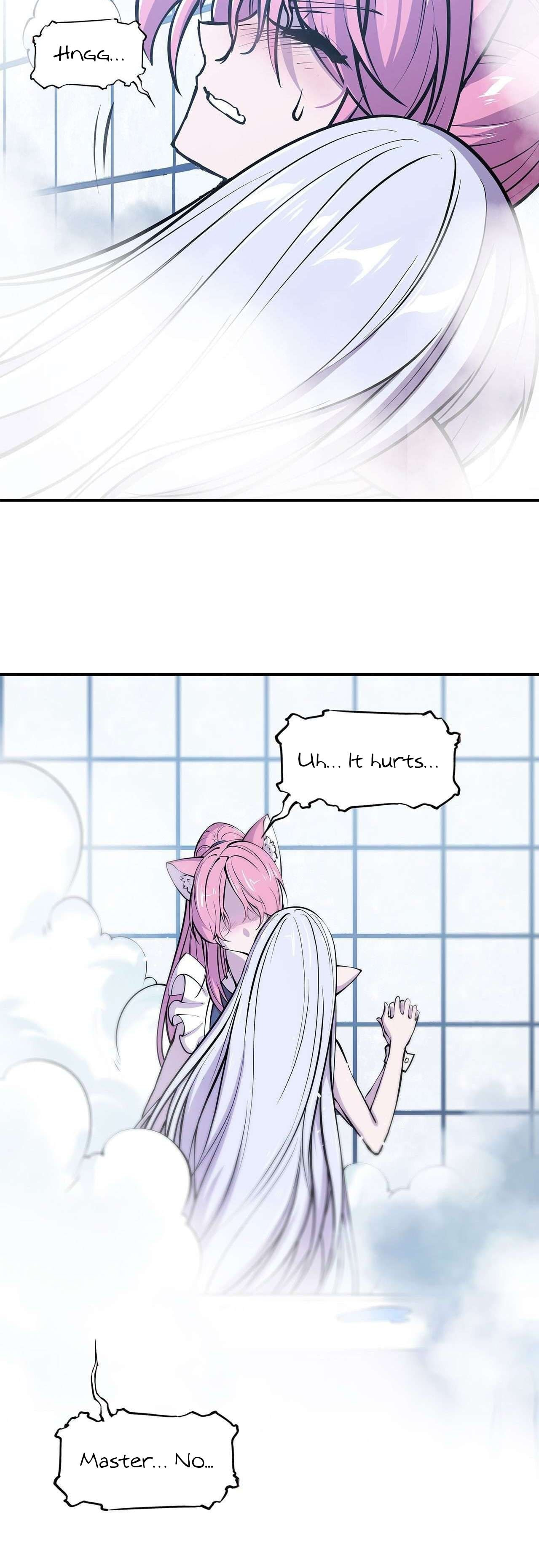 Read Vampires and Knight chapter 77 image 6 on Lezhin