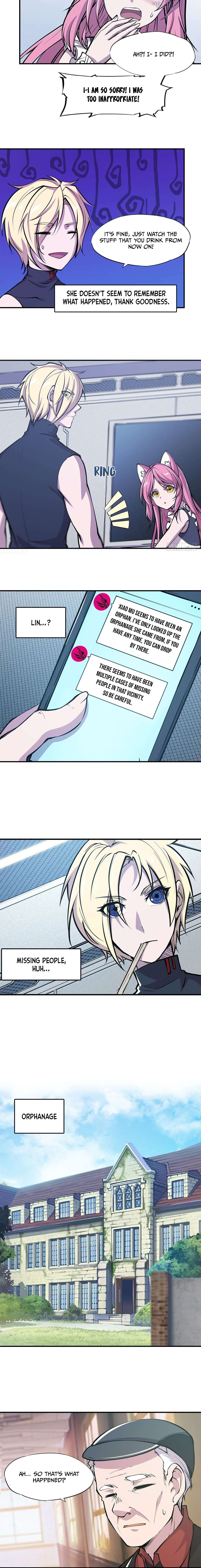 Read Vampires and Knight chapter 78 image 3 on Lezhin