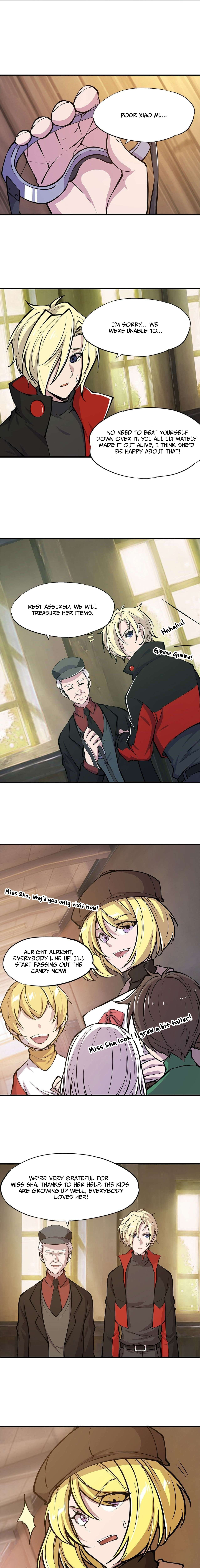 Read Vampires and Knight chapter 78 image 4 on Lezhin