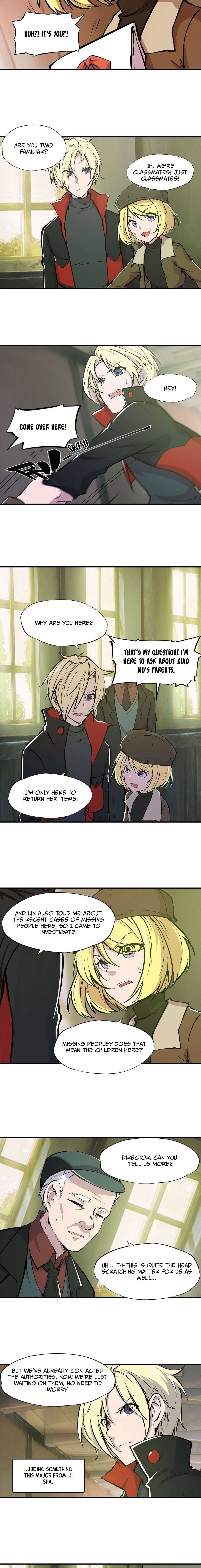 Read Vampires and Knight chapter 78 image 5 on Lezhin