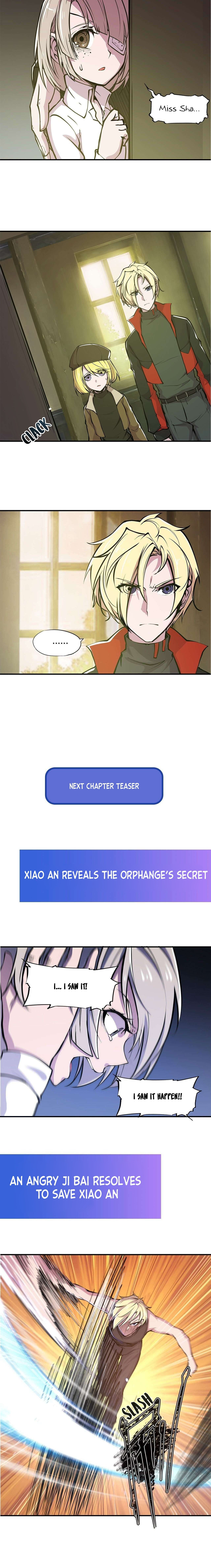Read Vampires and Knight chapter 78 image 7 on Lezhin