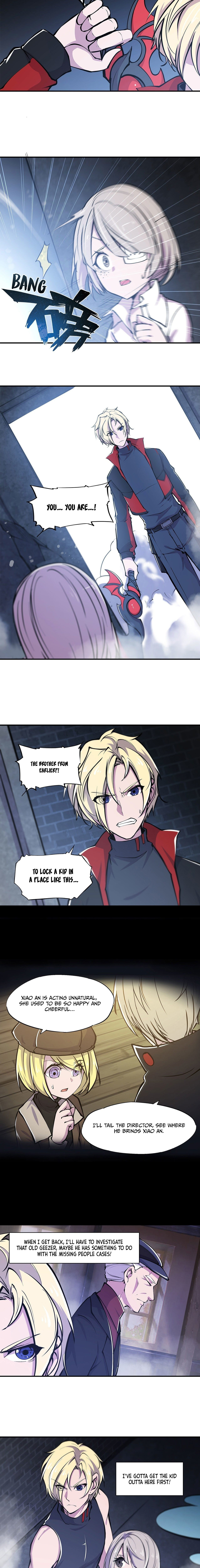 Read Vampires and Knight chapter 79 image 2 on Lezhin