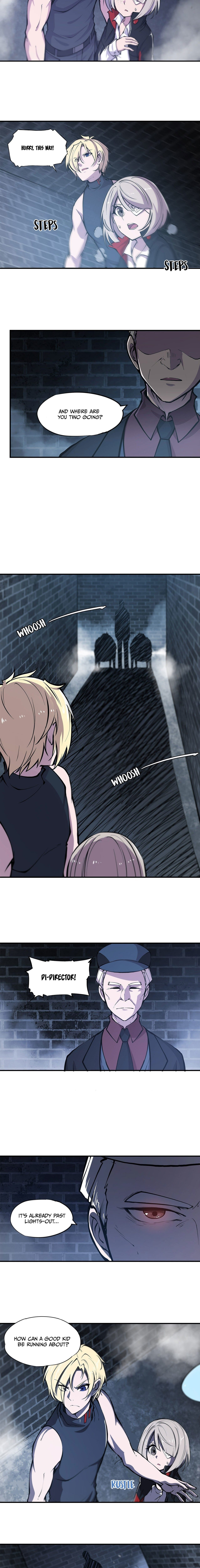Read Vampires and Knight chapter 79 image 3 on Lezhin
