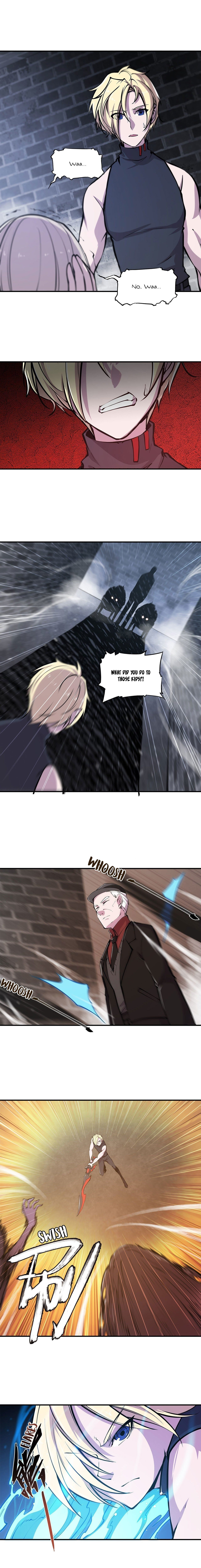 Read Vampires and Knight chapter 79 image 5 on Lezhin