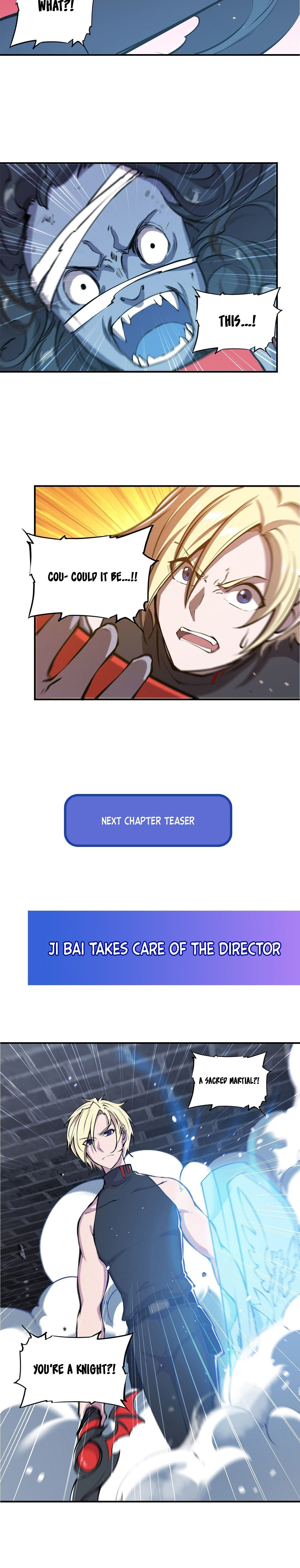 Read Vampires and Knight chapter 79 image 7 on Lezhin