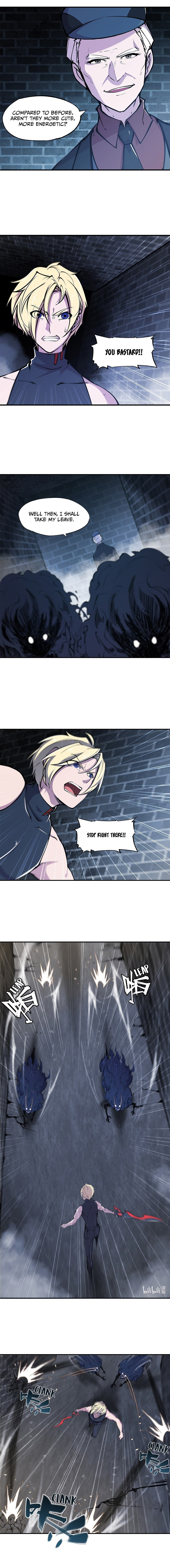 Read Vampires and Knight chapter 80 image 2 on Lezhin