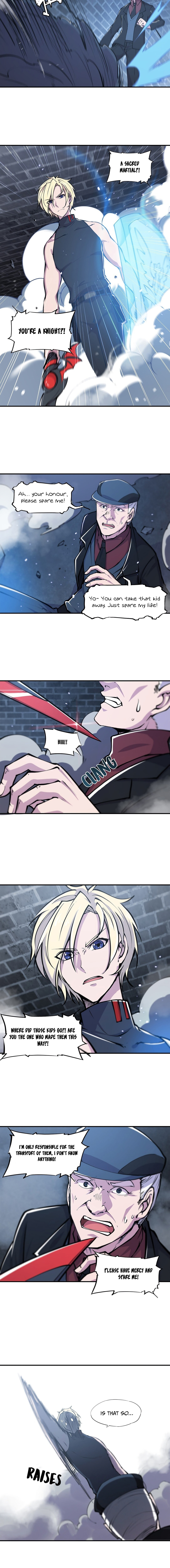 Read Vampires and Knight chapter 80 image 4 on Lezhin
