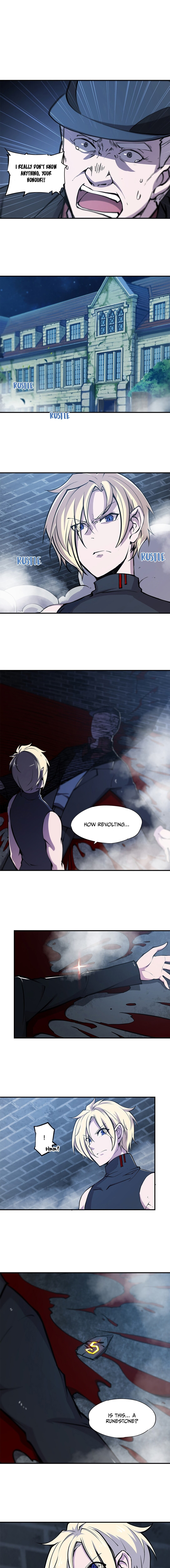 Read Vampires and Knight chapter 80 image 5 on Lezhin