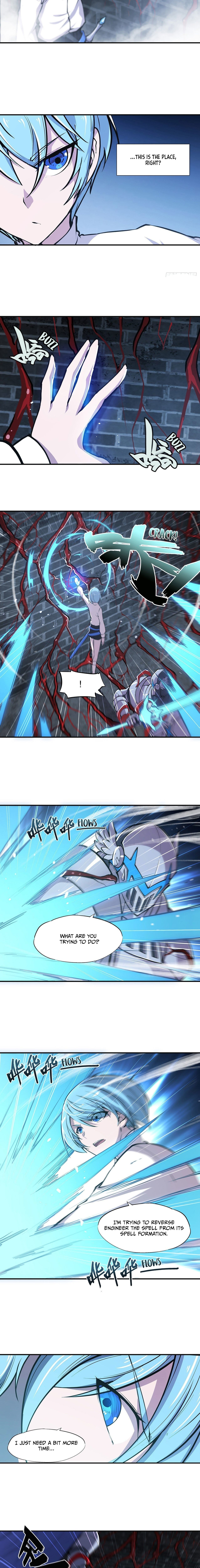 Read Vampires and Knight chapter 83 image 3 on Lezhin