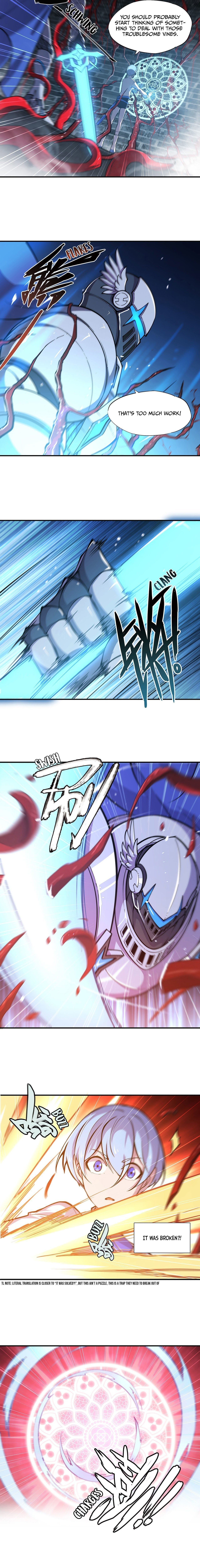 Read Vampires and Knight chapter 83 image 4 on Lezhin