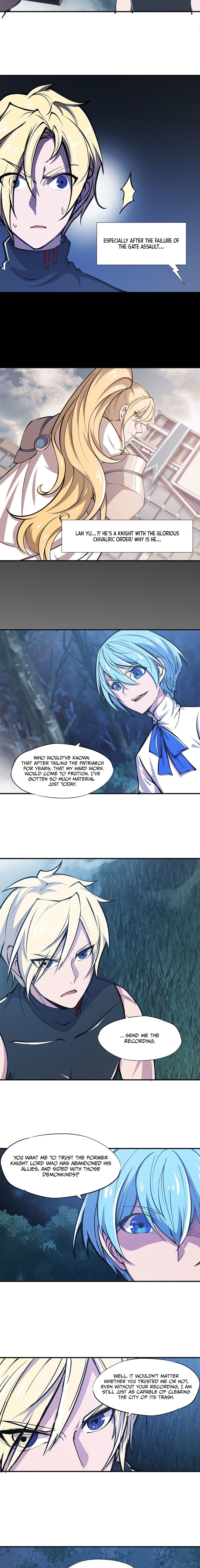 Read Vampires and Knight chapter 83 image 6 on Lezhin