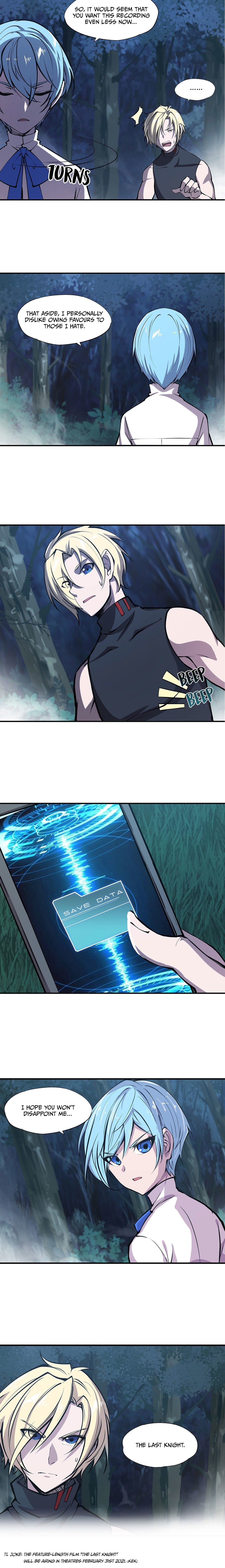 Read Vampires and Knight chapter 83 image 7 on Lezhin