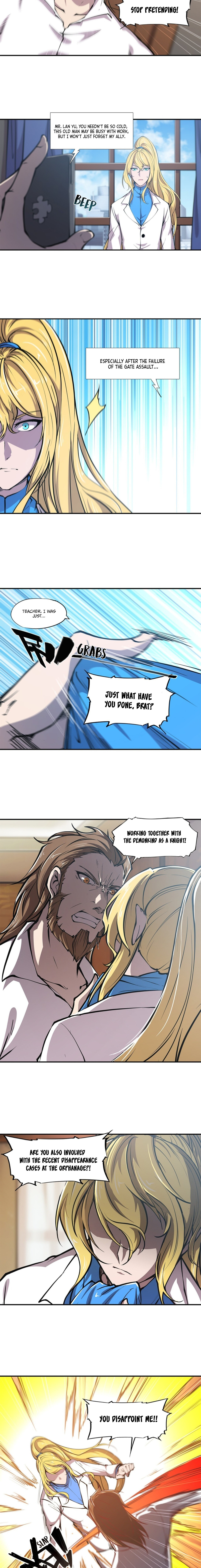 Read Vampires and Knight chapter 85 image 2 on Lezhin