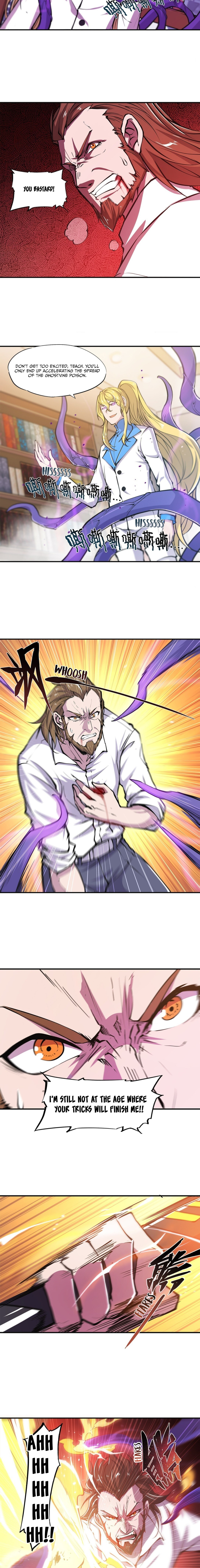 Read Vampires and Knight chapter 85 image 4 on Lezhin