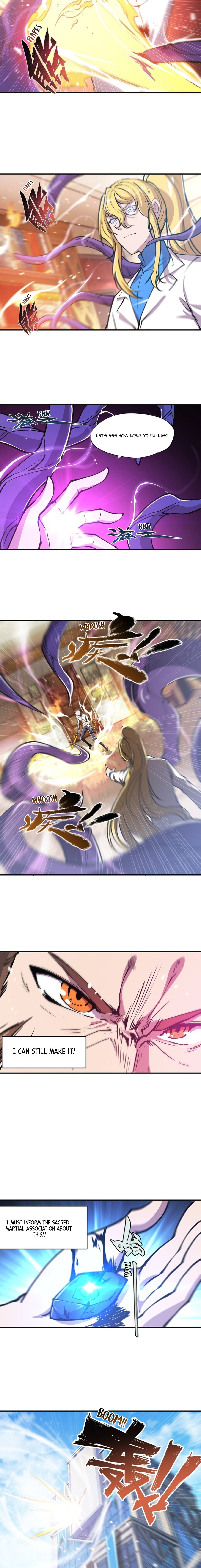 Read Vampires and Knight chapter 85 image 5 on Lezhin