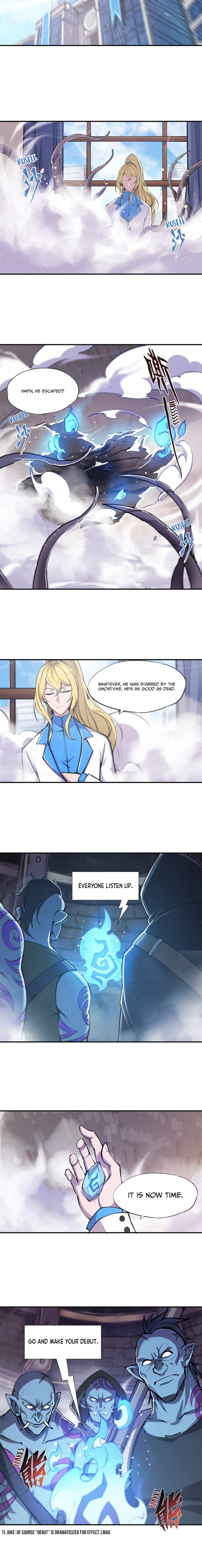 Read Vampires and Knight chapter 85 image 6 on Lezhin