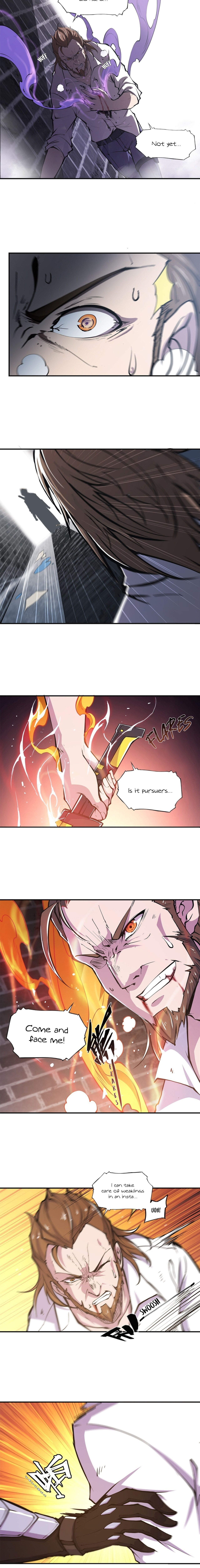 Read Vampires and Knight chapter 86 image 2 on Lezhin