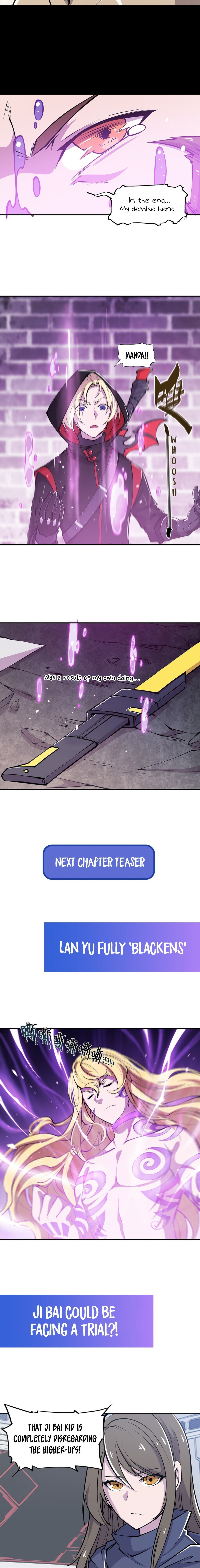 Read Vampires and Knight chapter 86 image 6 on Lezhin