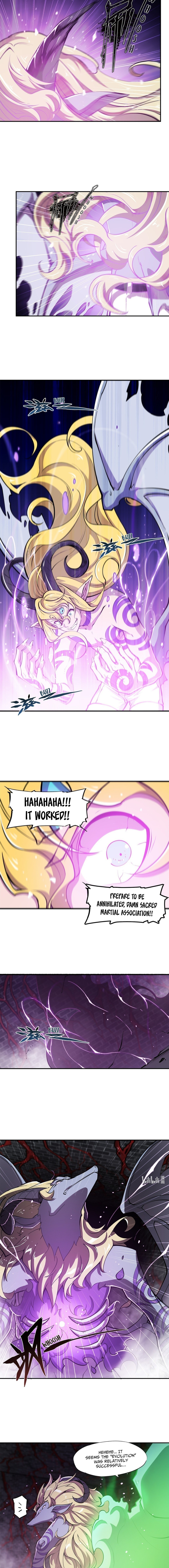 Read Vampires and Knight chapter 87 image 3 on Lezhin