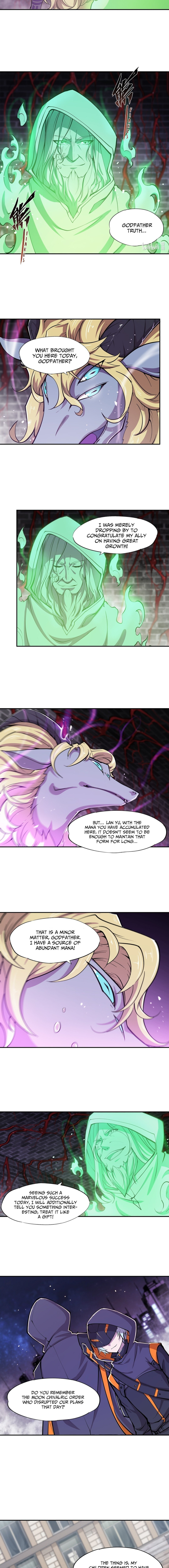 Read Vampires and Knight chapter 87 image 4 on Lezhin