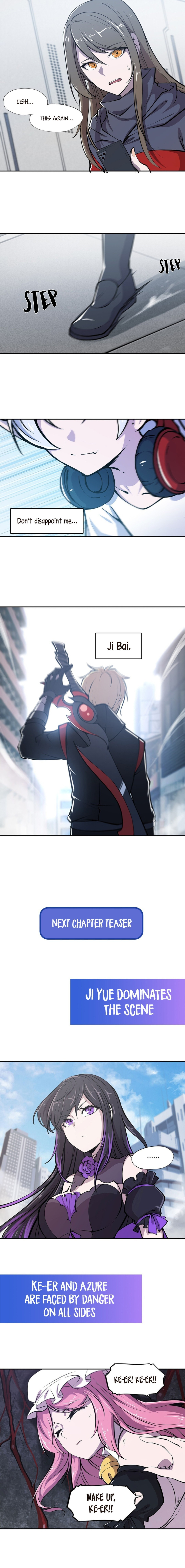 Read Vampires and Knight chapter 88 image 5 on Lezhin