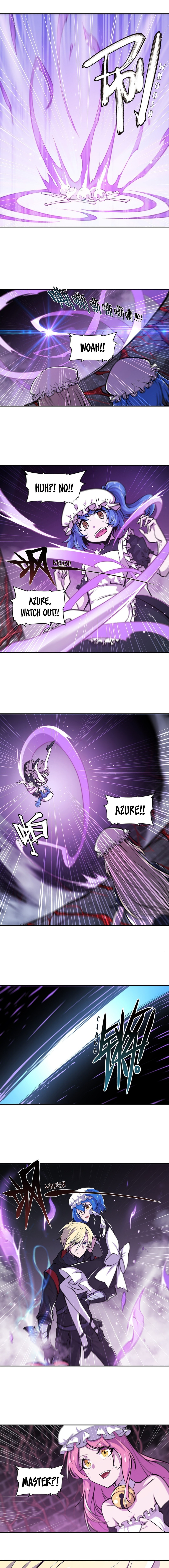 Read Vampires and Knight chapter 90 image 2 on Lezhin