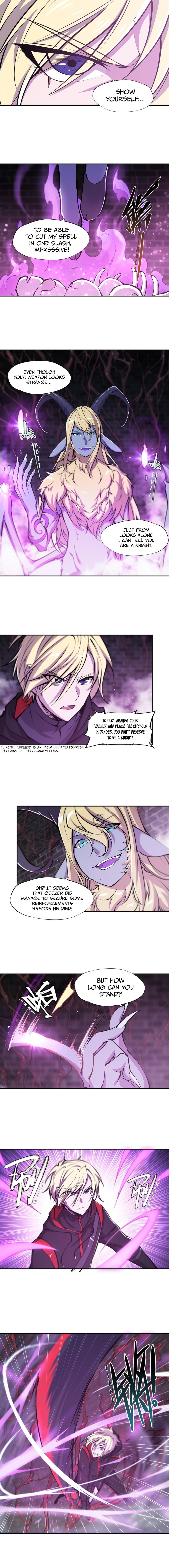 Read Vampires and Knight chapter 90 image 3 on Lezhin