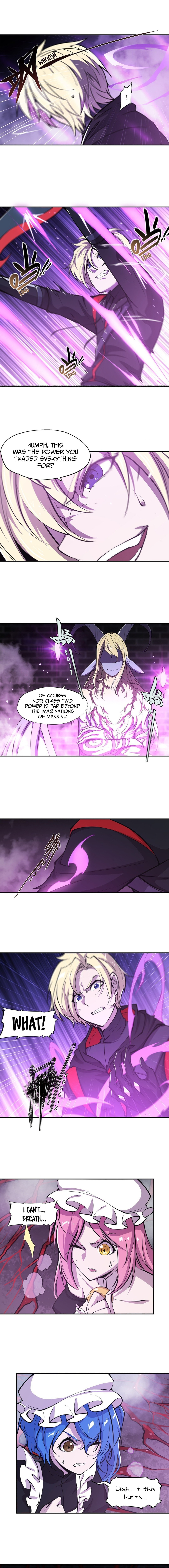 Read Vampires and Knight chapter 90 image 4 on Lezhin