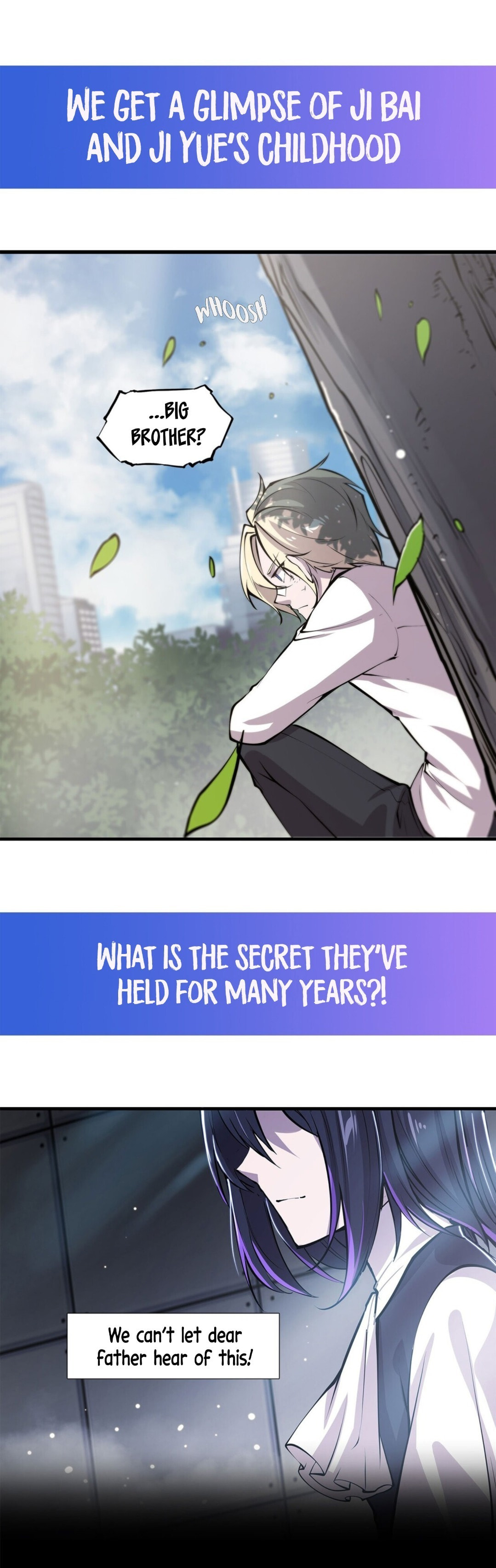 Read Vampires and Knight chapter 90 image 6 on Lezhin