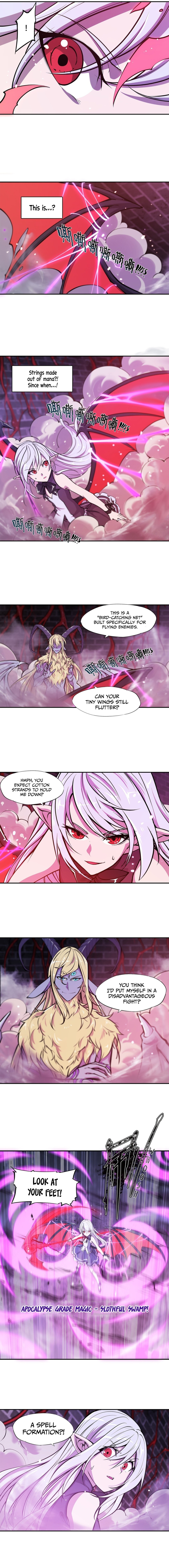 Read Vampires and Knight chapter 93 image 3 on Lezhin