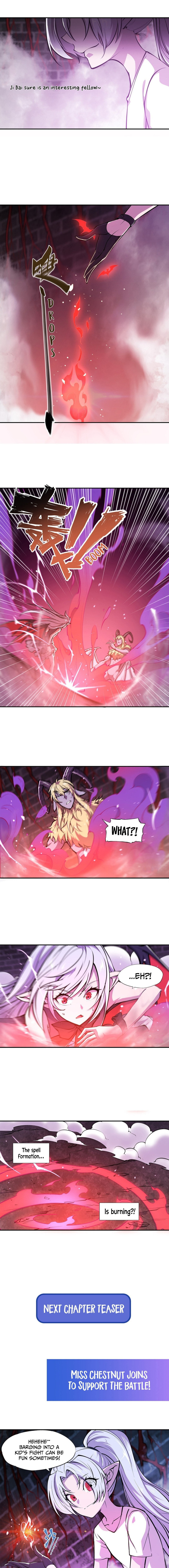 Read Vampires and Knight chapter 93 image 5 on Lezhin