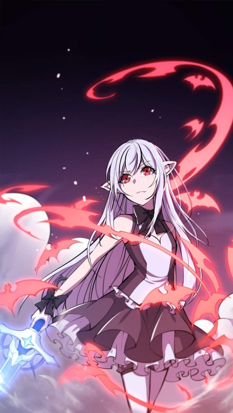 Read Vampires and Knight chapter 93 image 7 on Lezhin