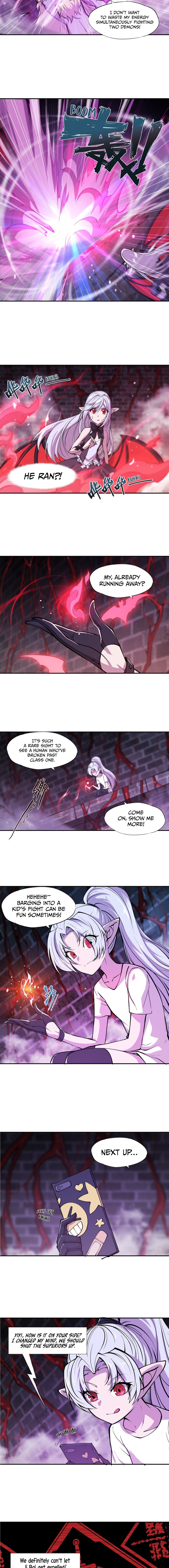Read Vampires and Knight chapter 94 image 2 on Lezhin